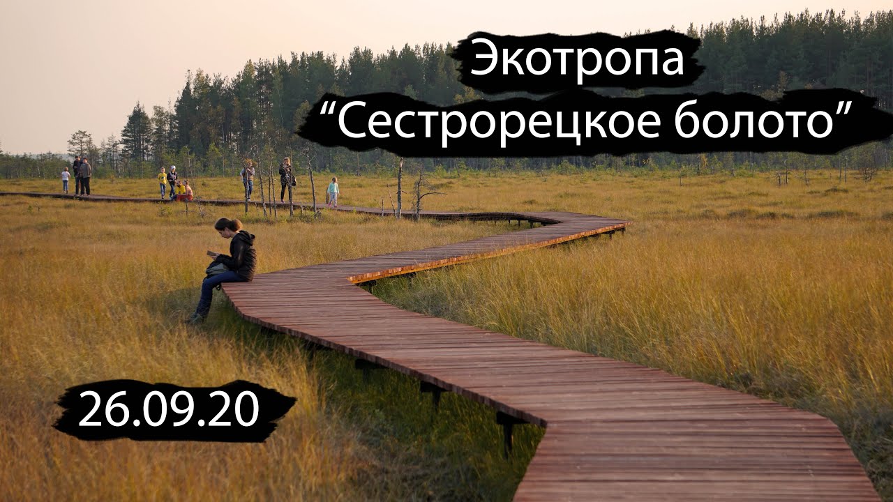 Интересные места Ленобласти | Экотропа 
