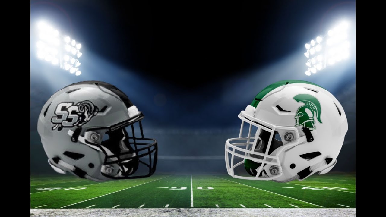 2025 WPIAL Varsity Football:  South Side @ Laurel