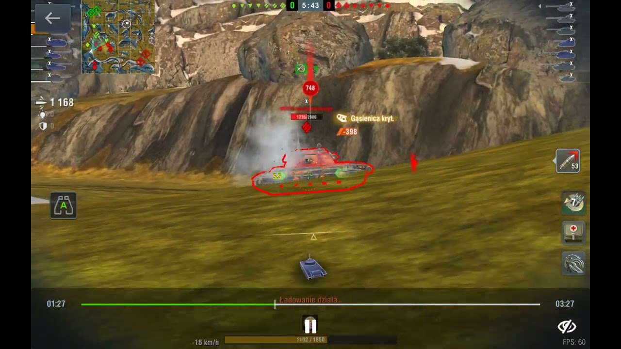 WOT mobile FV4202