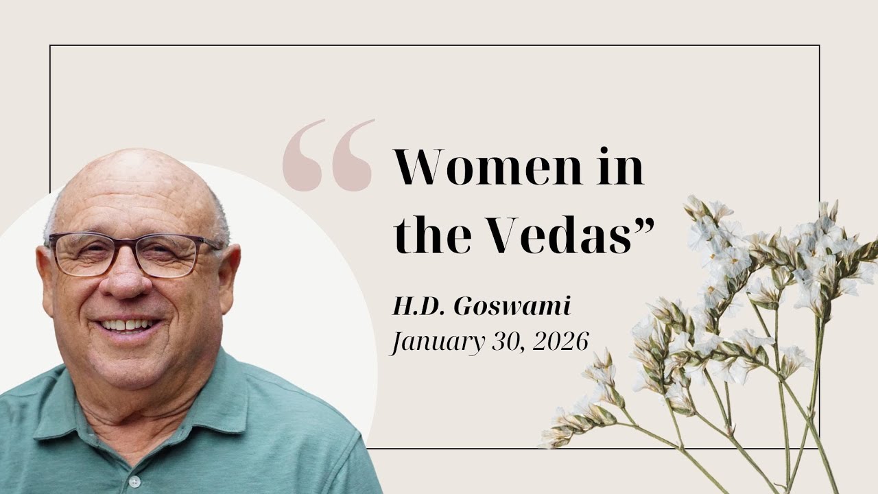 Women in the Vedas