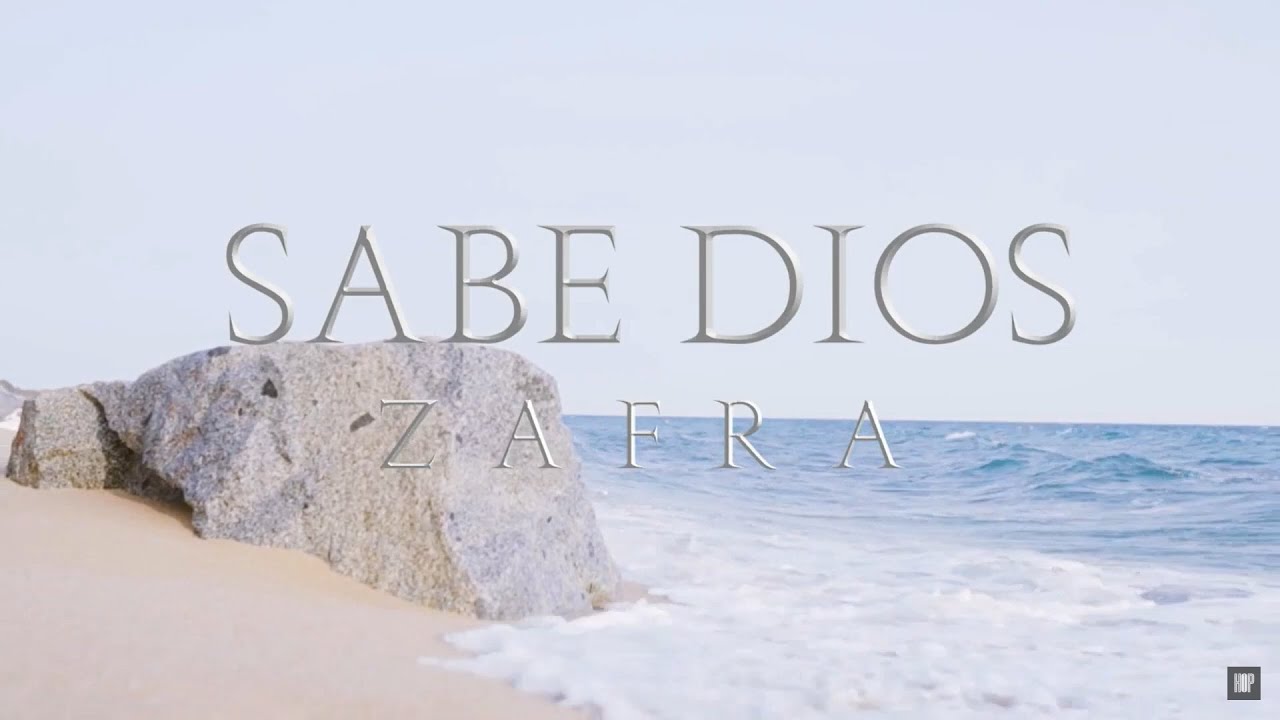 ZAFRA - SABE DIOS (VIDEO OFICIAL) [Prod. UNITY23] 8D AUDIO