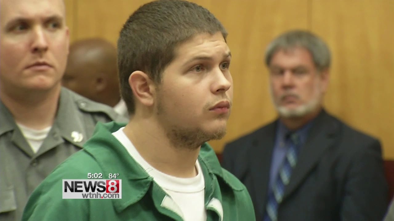 Father charged with throwing baby off bridge faces a judge