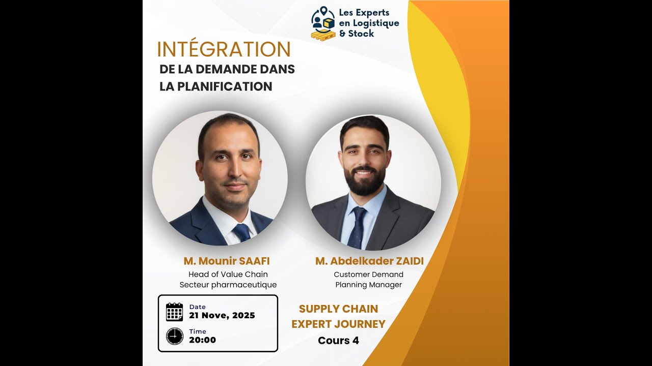 Intégration de la demande dans la planification