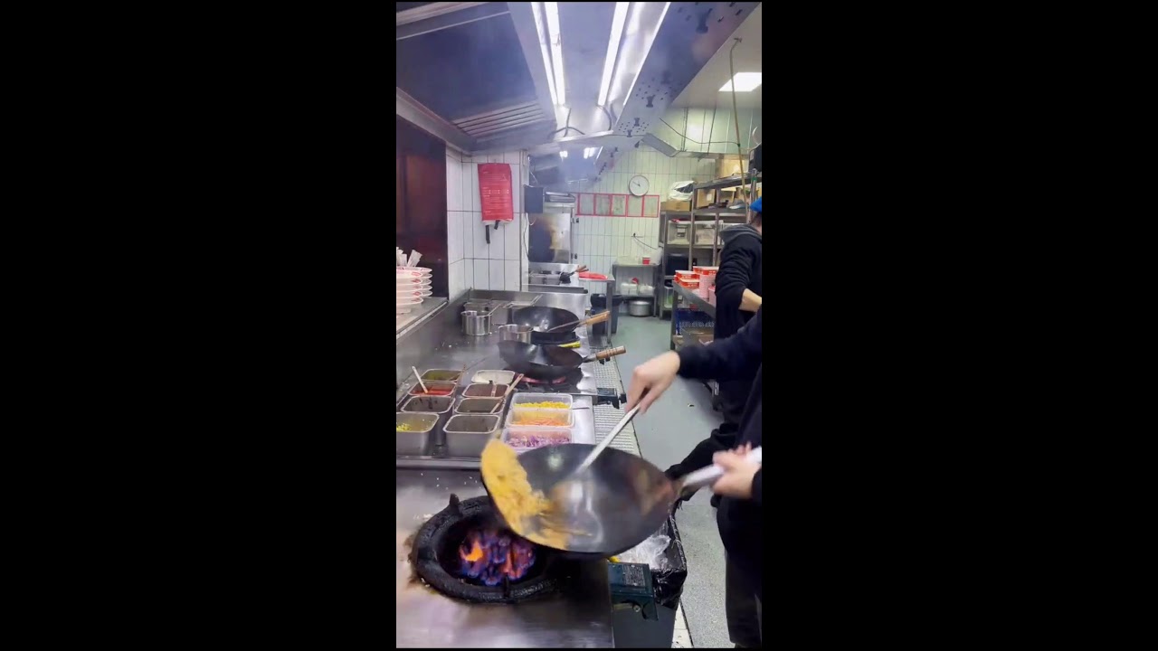 LIVE from Chinese Noodle Shop | Table Service Workflow | Subscribe for More