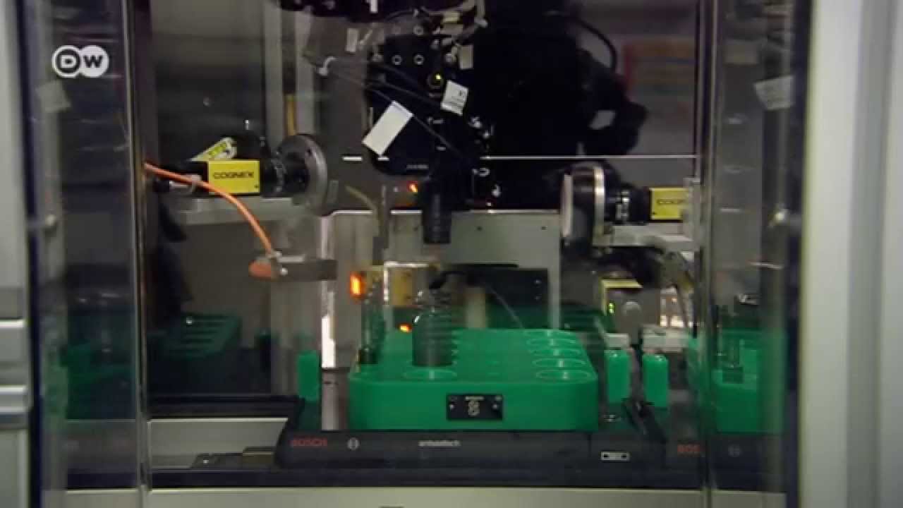 Industry 4.0 - The next industrial revolution | Made in Germany