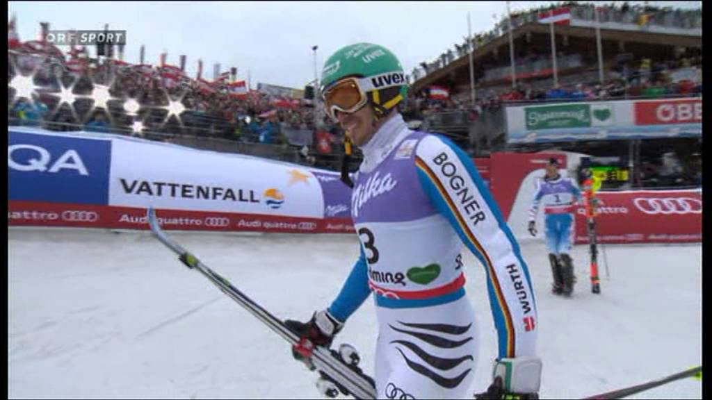 Marcel Hirscher Schladming 2013