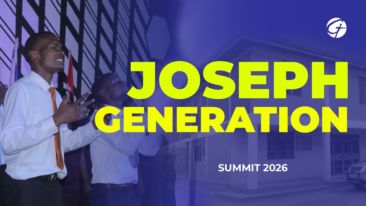 JOSEPH GENERATION BOYS' SUMMIT 2026