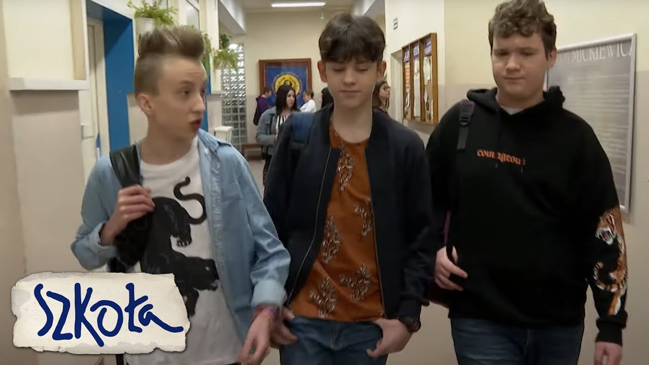 Jeden uczeń ciągle ich prześladował. Postanowili to zakończyć raz na zawsze!