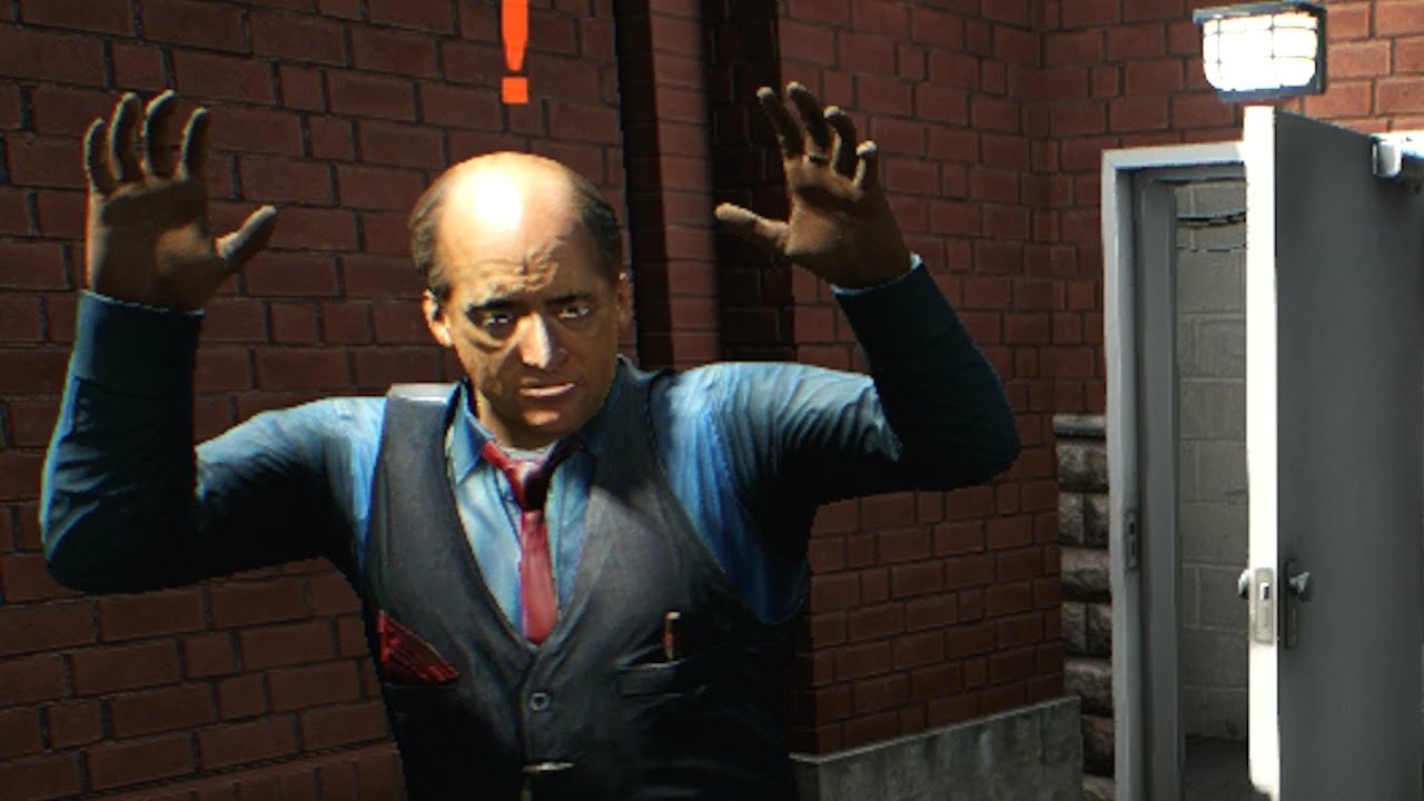 Payday 2 - Stealth Overkill Bank Heist