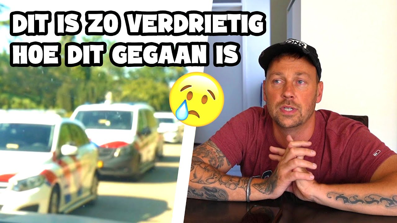 ONZE MEET AND GREET IS HELEMAAL VERKEERD GELOPEN  !! 😢 - De Bakkertjes #734