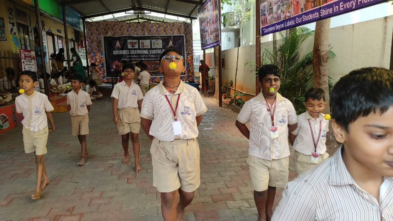 BridgeslearningVidyalaya|Traditional play | Beyond the classroom