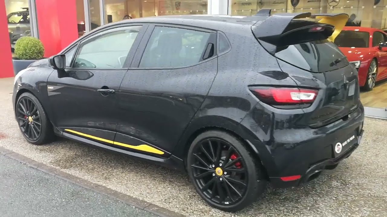 Renault Clio RS18 *1 of 15* | GC Motors