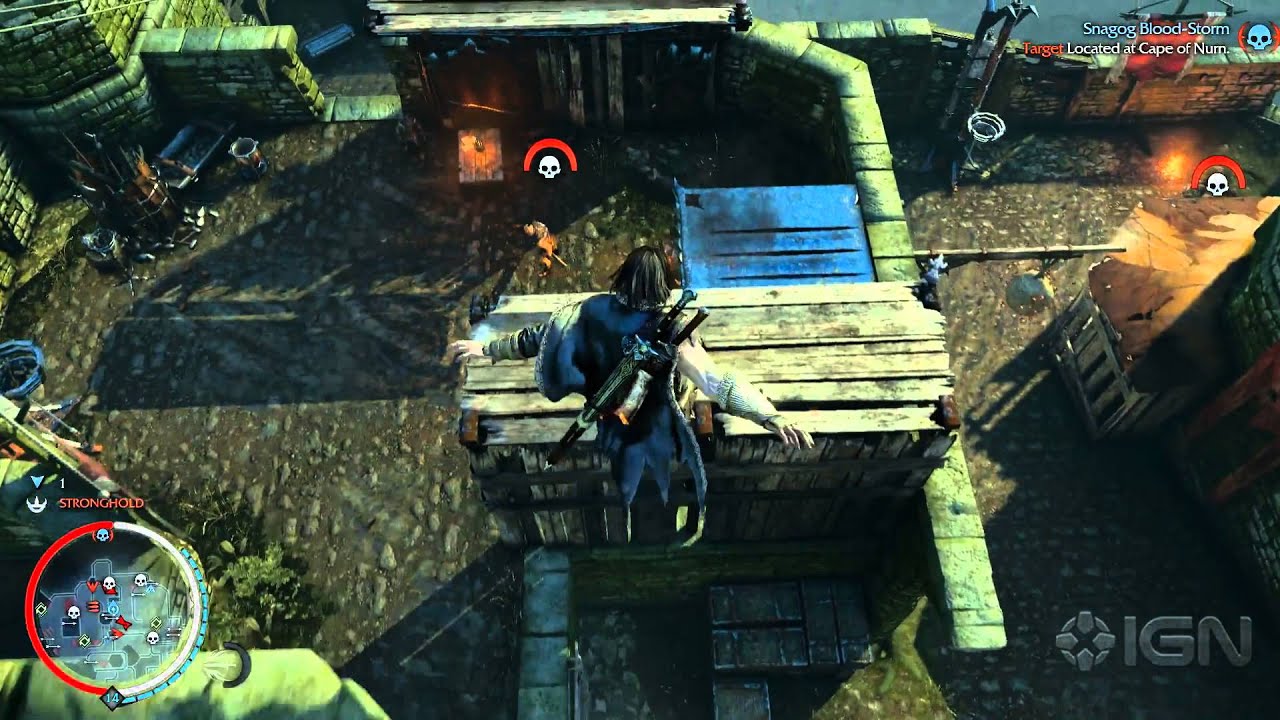 Shadow of Mordor - Long Live the Warchief