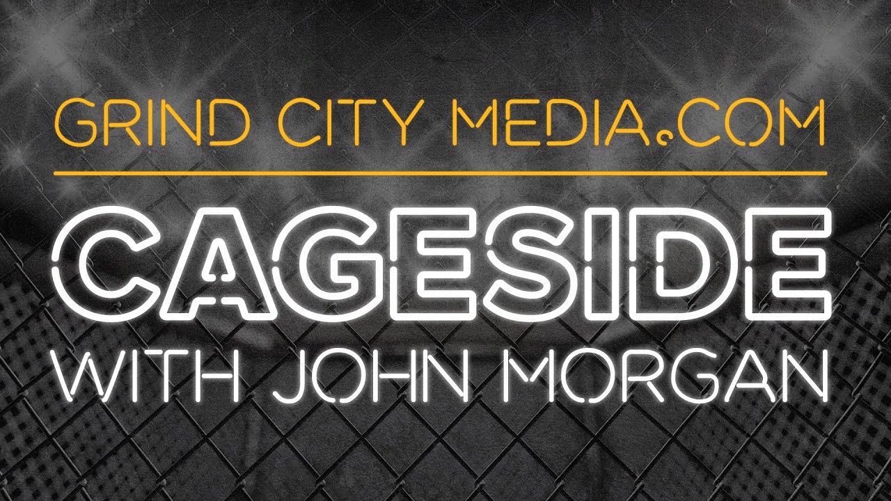Preview Episode | Cageside With John Morgan - 8/29/22