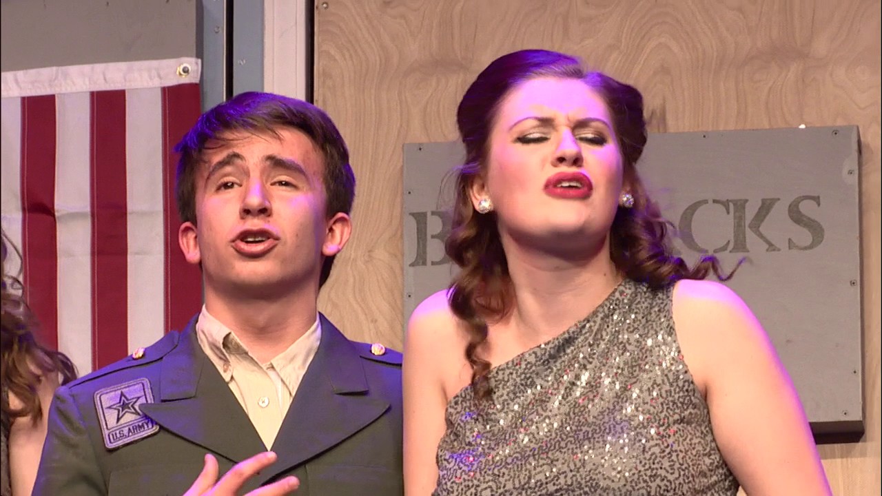 Fairfield Choraliers 2016 at Fairfield