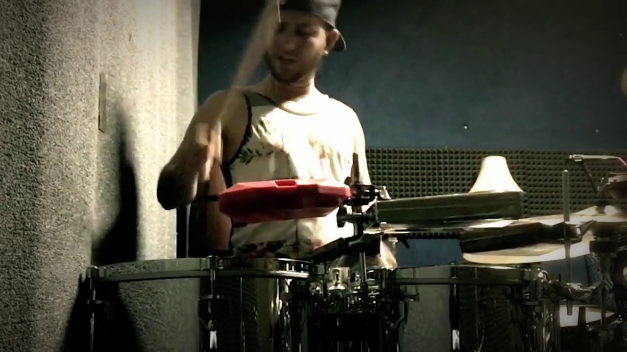 Timbal Solo con Clave - Daniel Rodriguez
