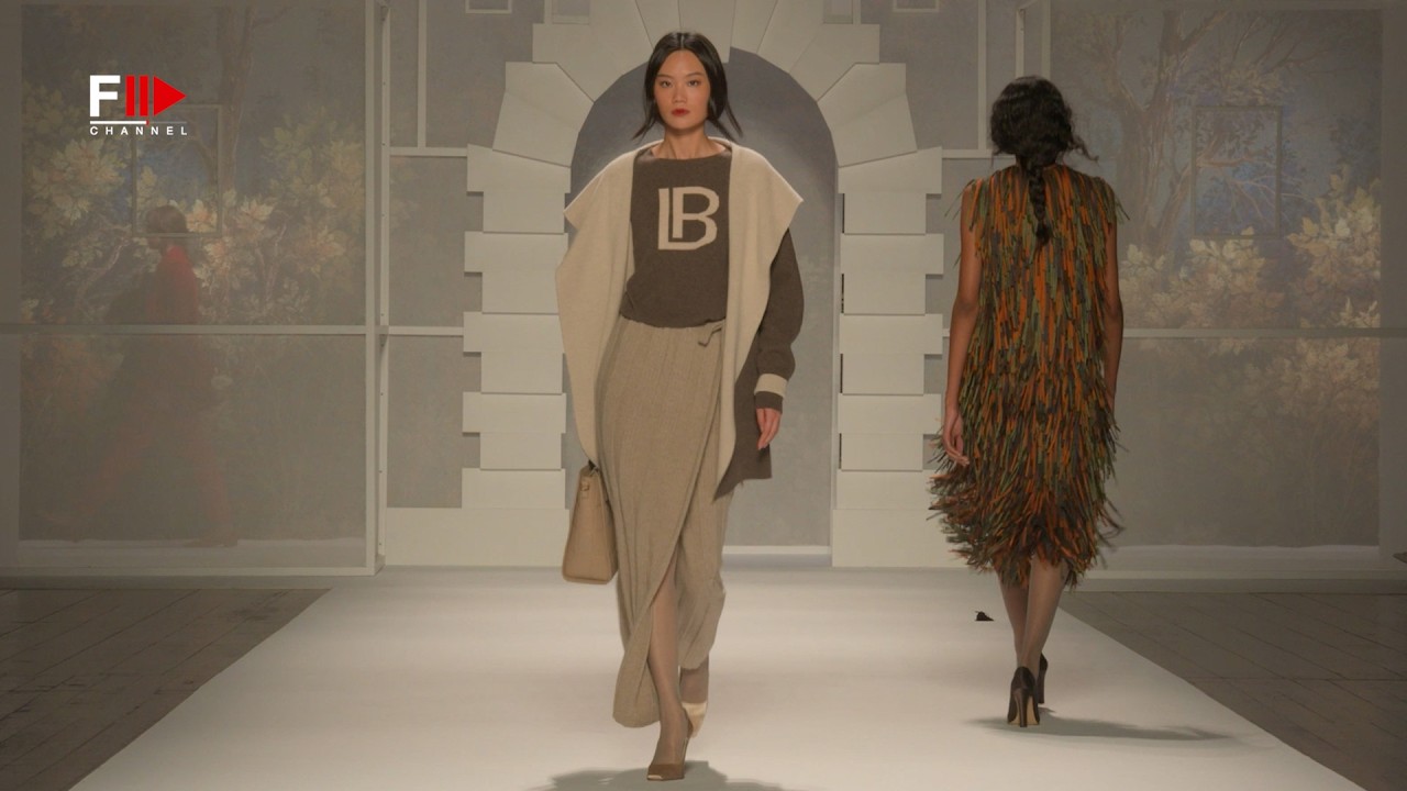 LAURA BIAGIOTTI Fall 2026 Milan - Full Show