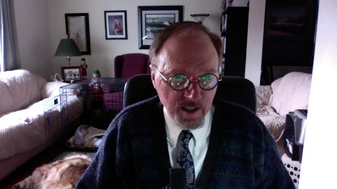 "God's Law for Today," Pastor MacLaren, First Church OPC Perkasie, PA