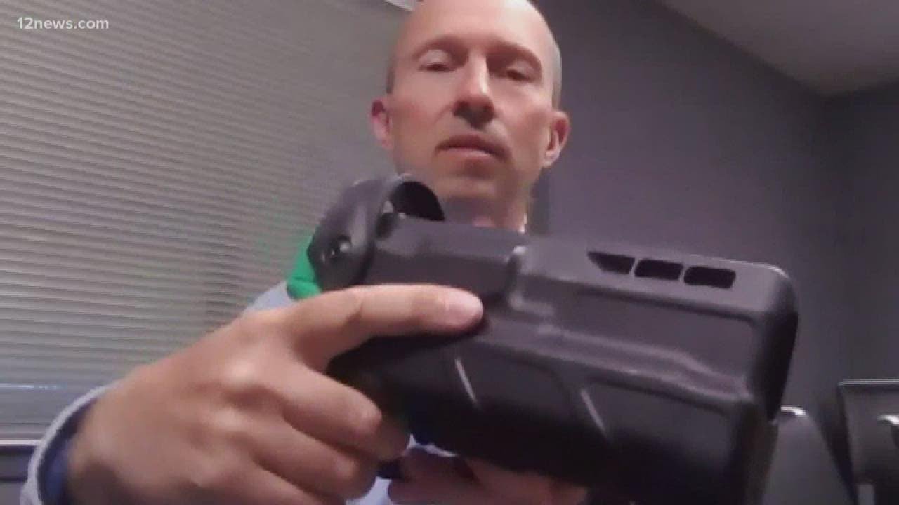 3 high-tech police inventions that could increase accountability