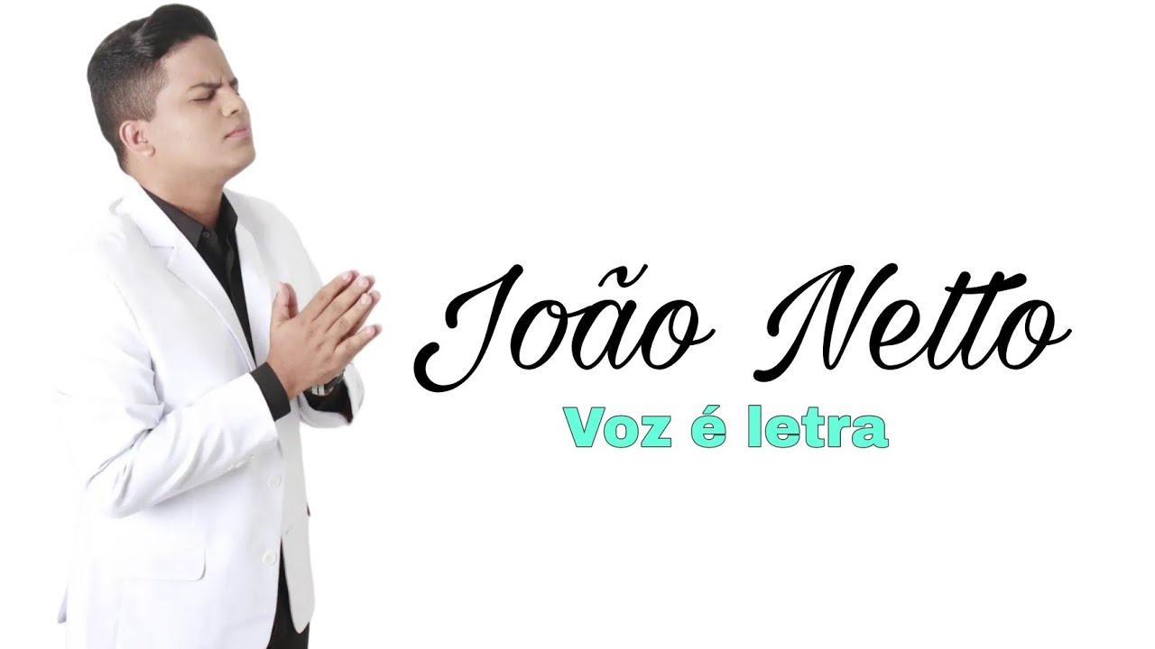 O gigante vai tombar João Netto letra