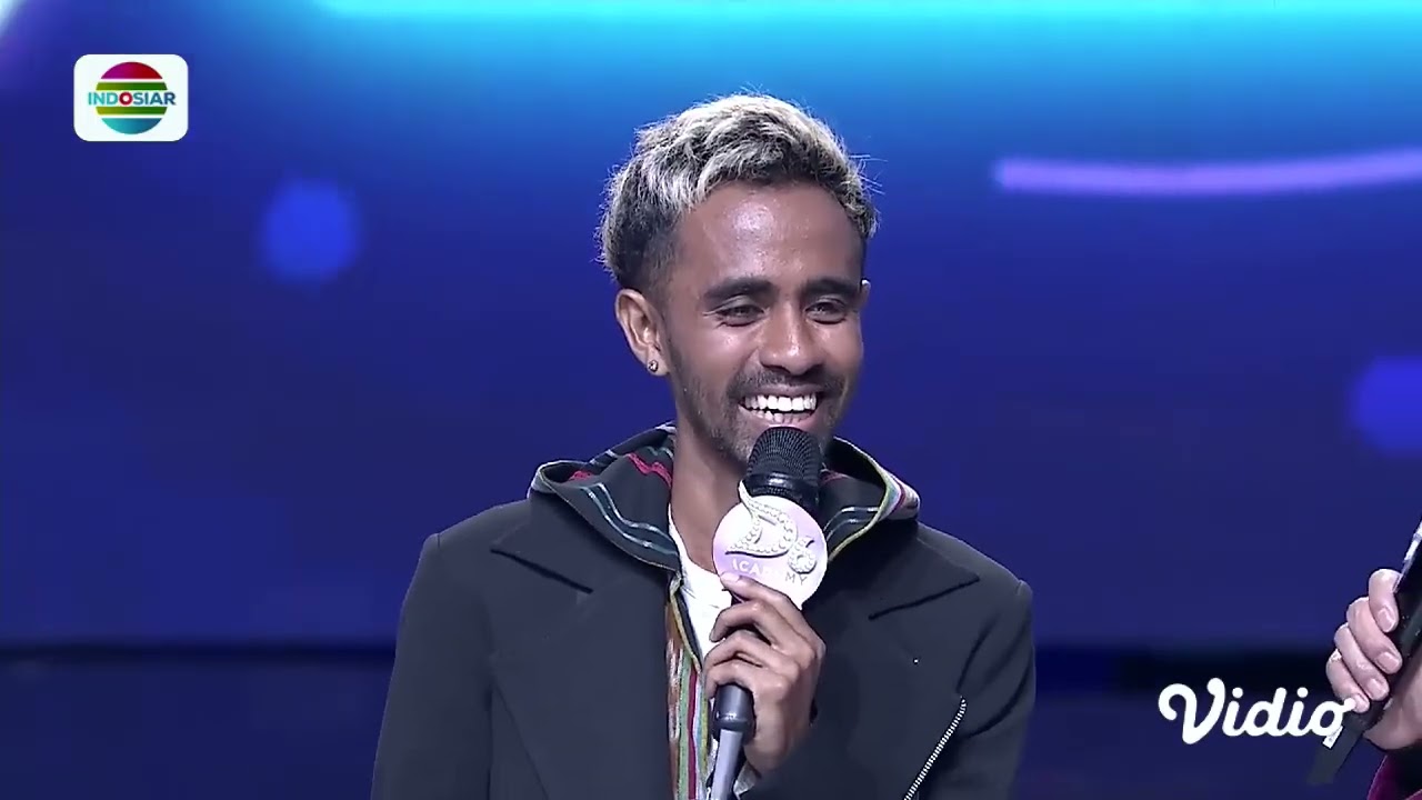 Ganteng & Keren! Joe Klau Timor Leste Didukung Teman GroupBand 