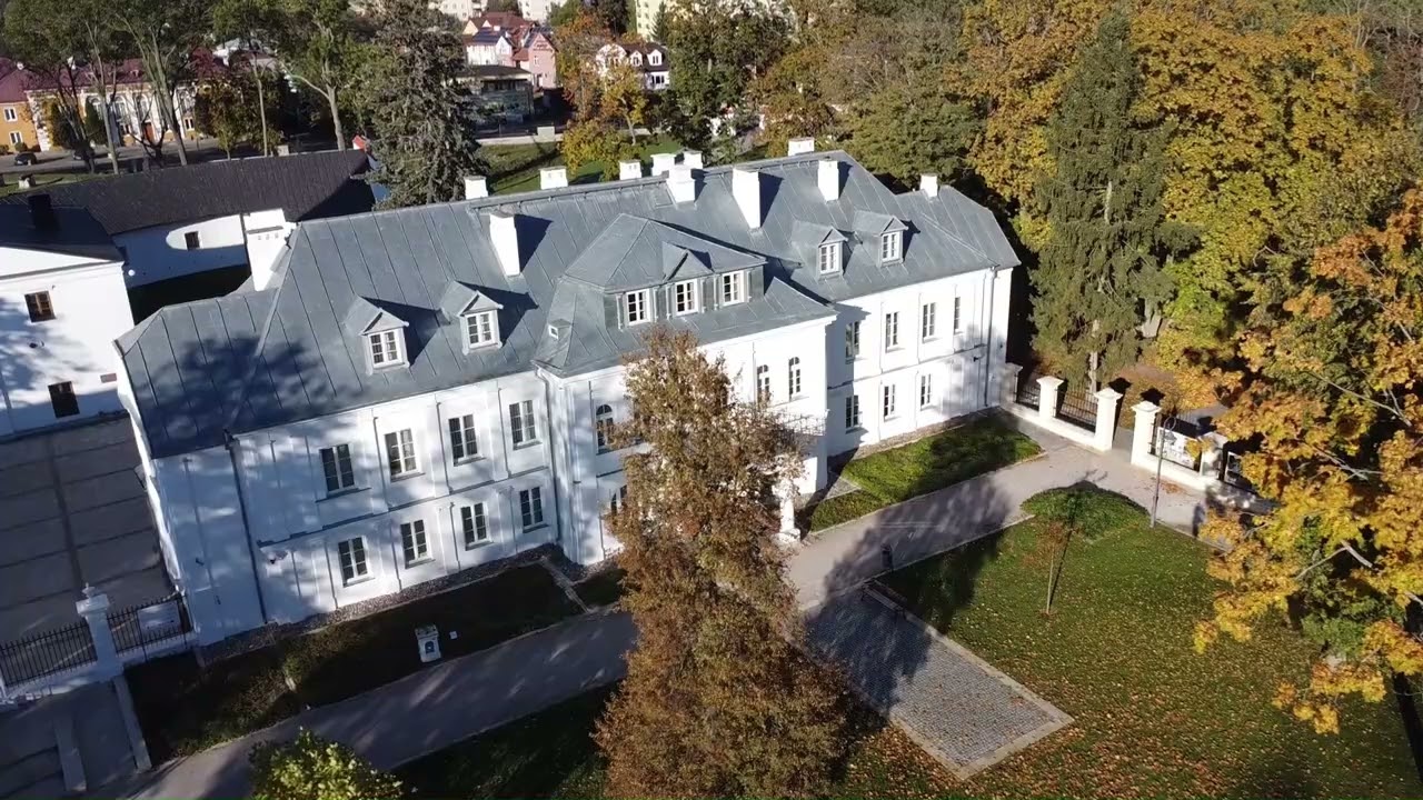 Park Radziwiłów Biała Podlaska