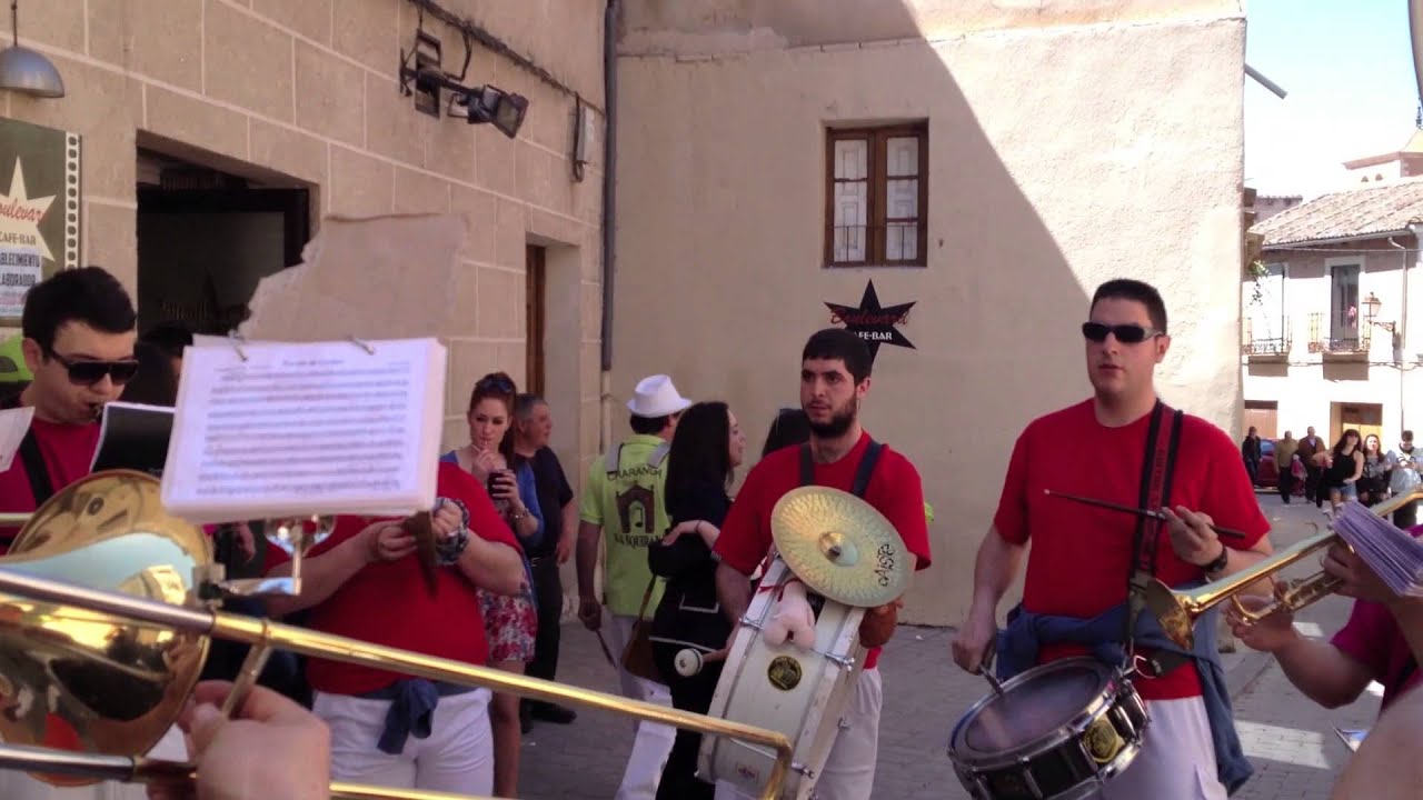 Charanga Estraperlo - Tercio de Quites