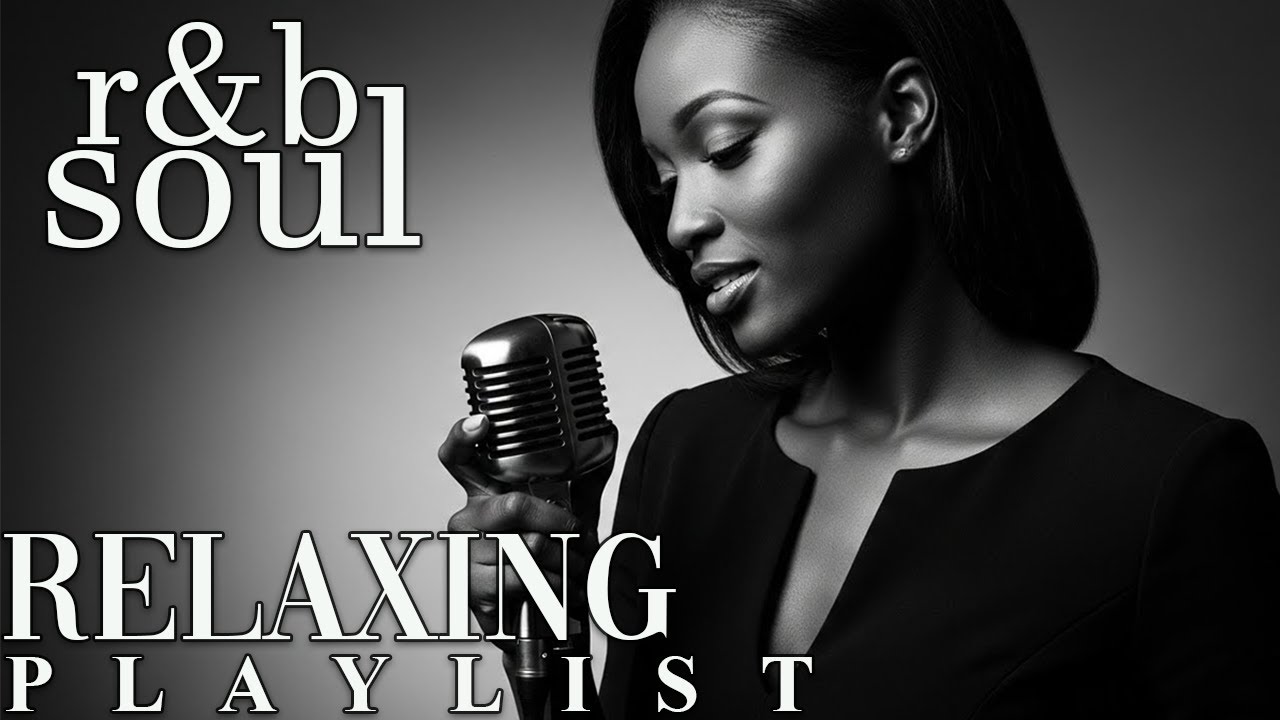 【R&B Soul】Luxury R&B Nights – Elegant Soul Vibes & Soft Beats for Love and Midnight Chill
