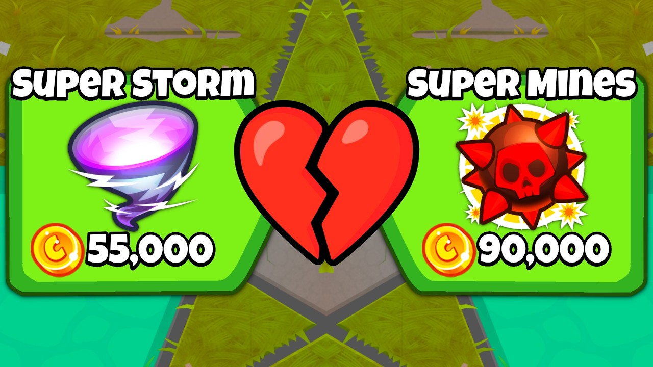 Моя ЛЮБИМАЯ стратегия подвела меня... (Bloons TD Battles 2)