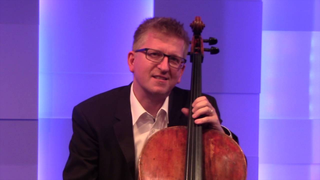 Martin Rummel Interview on Teaching Cello