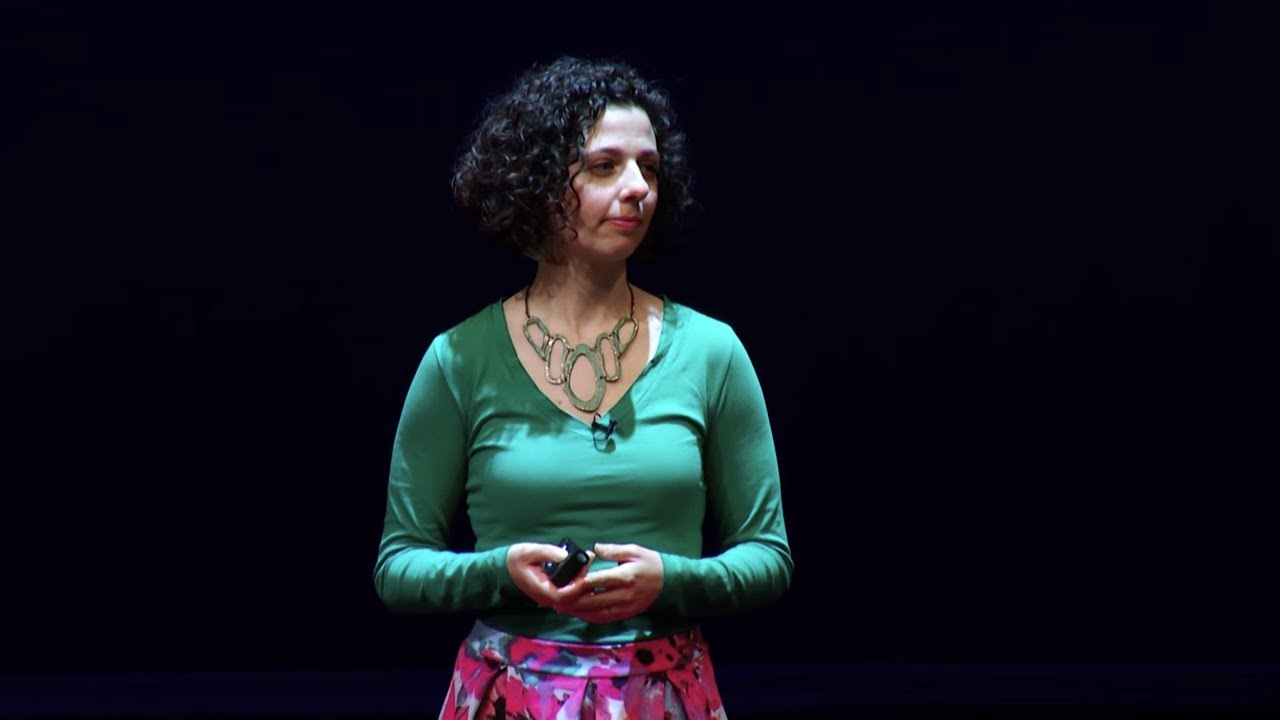 What to do when your worldview falls apart | Dr. Danielle LaSusa | TEDxPCC
