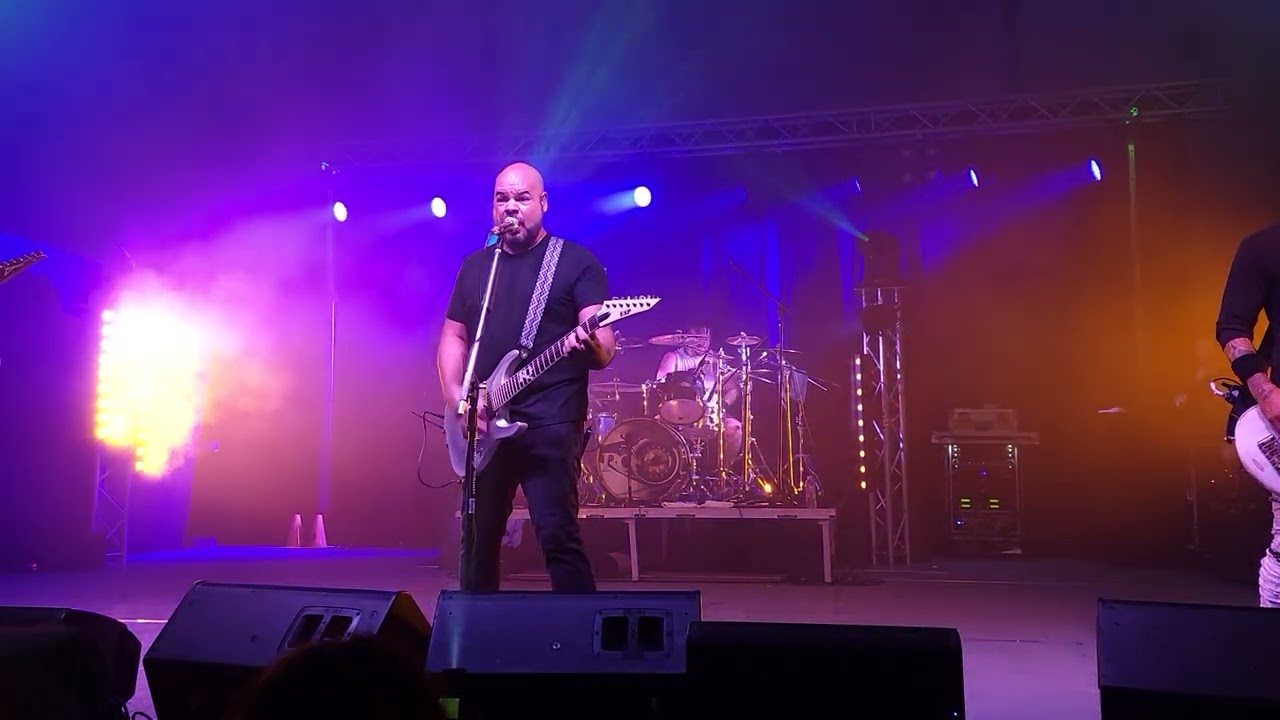 RA - Do You Call My Name Live