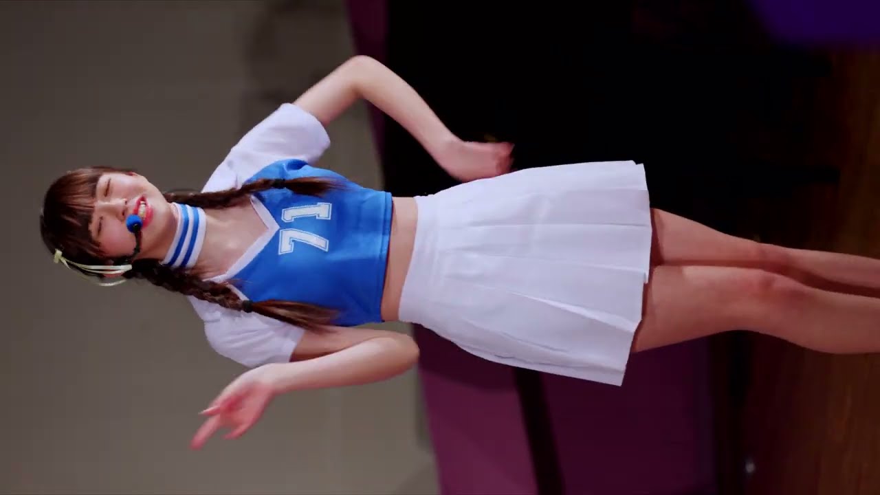 【 2025年もかわいいリコちゃん 】 kj-popガールズグループ練習生 - Wish Wish  -  @王子ドームホール 2025,1,19