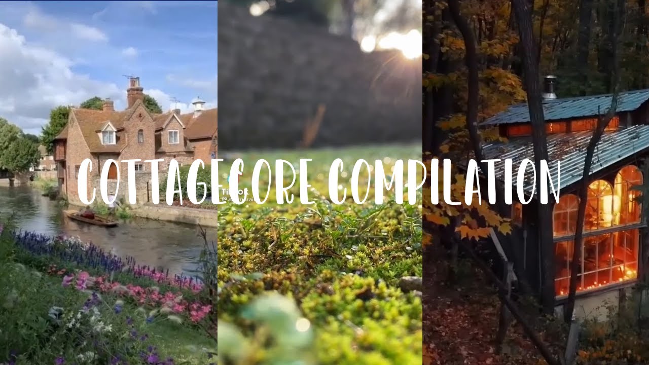 Cottagecore l Tiktok Compilation 2021