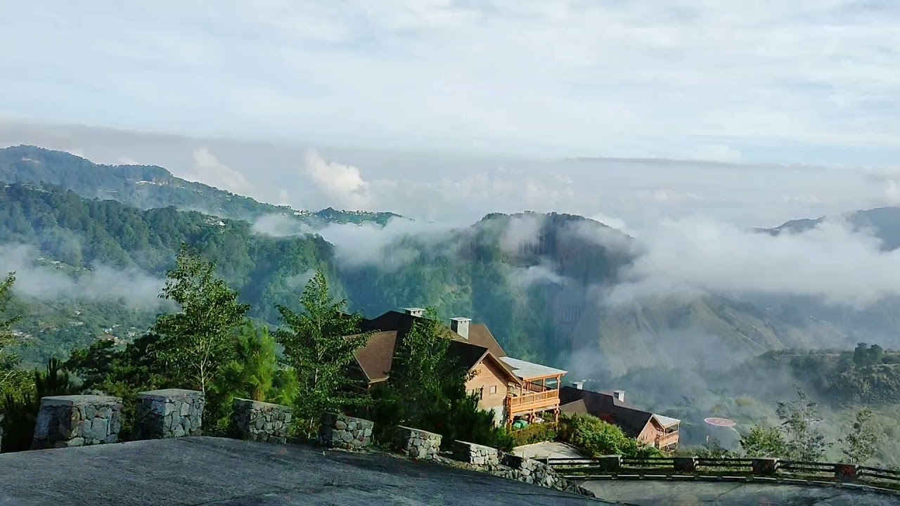 Alphaland Baguio City | Stunning View ❤️