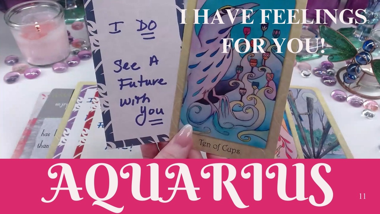 AQUARIUS LOVE♒💖YOU LOOK SO GOOD TOGETHER😮DEEP ATTRACTION🤯💐📞AQUARIUS  LOVE TAROT💓#aquarius