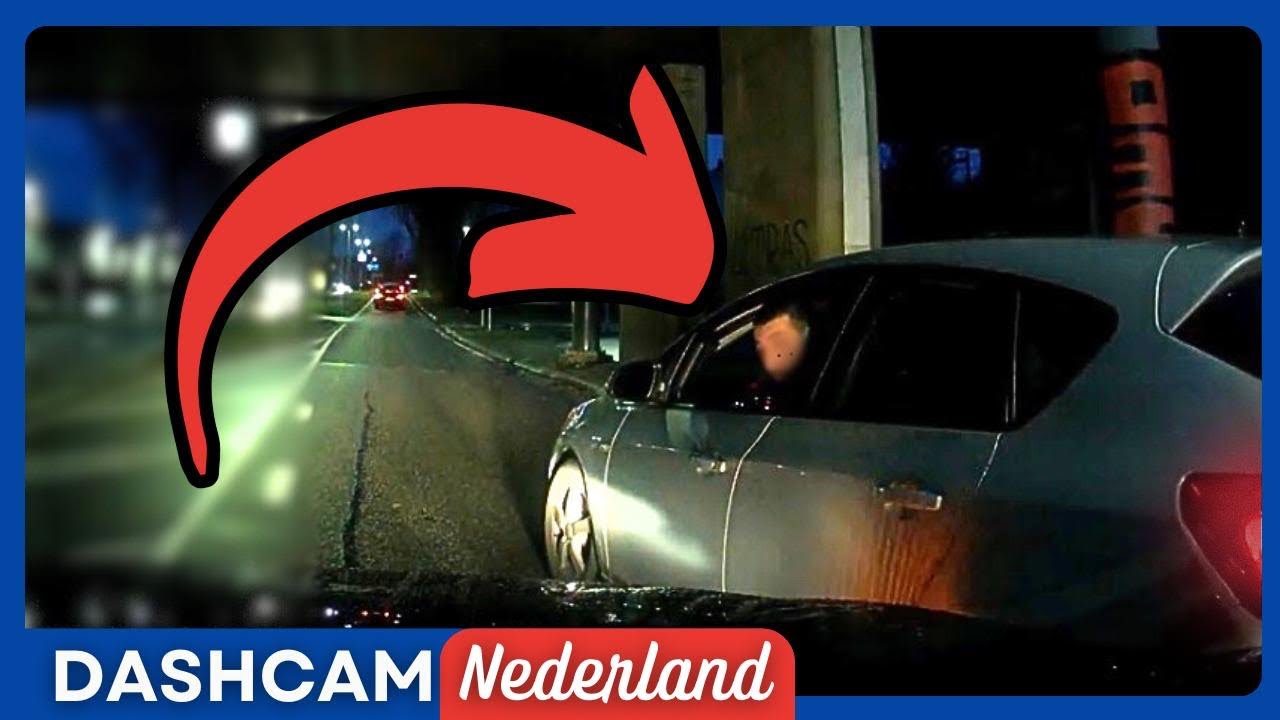 Meneer Dringt Gewoon Voor!😡 | Dashcam Nederland | Aflevering 63