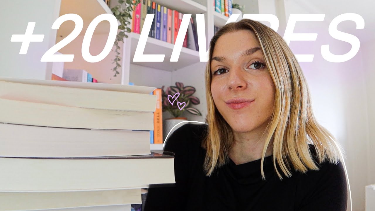 à tous les livres que j'ai détestés…