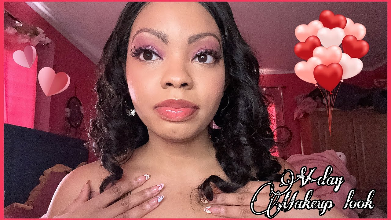 VALENTINES DAY INSPIRED LOOK |2026💌❣️