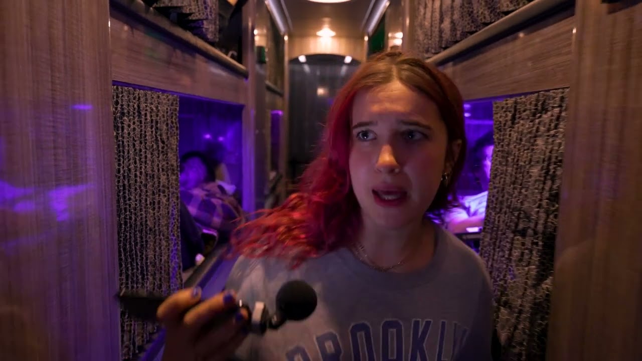 Lawrence - 23 (Live On The Bus)