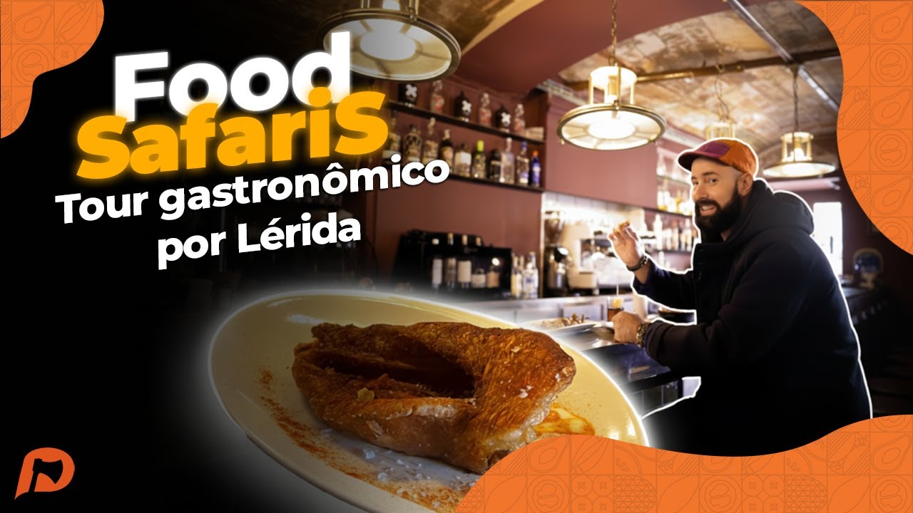 Lérida: História e Sabores da Catalunha