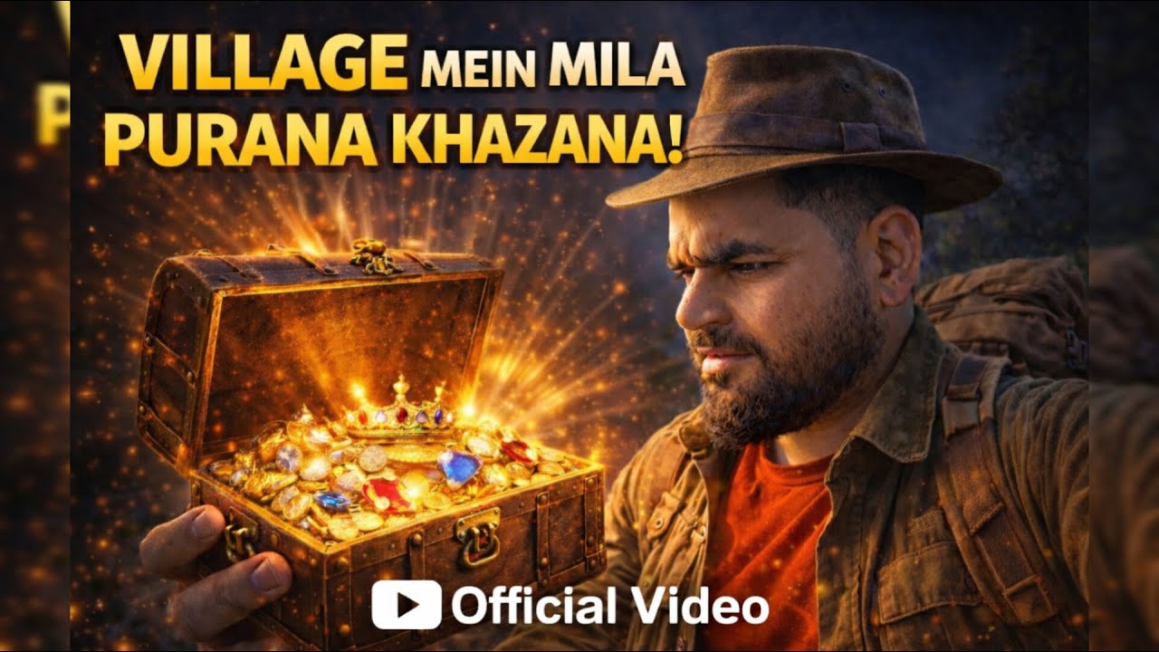 Vlog - 97 | Old Khazana (Official Video)💰 2026  |@virdhiamandeep #vlog #punjabi