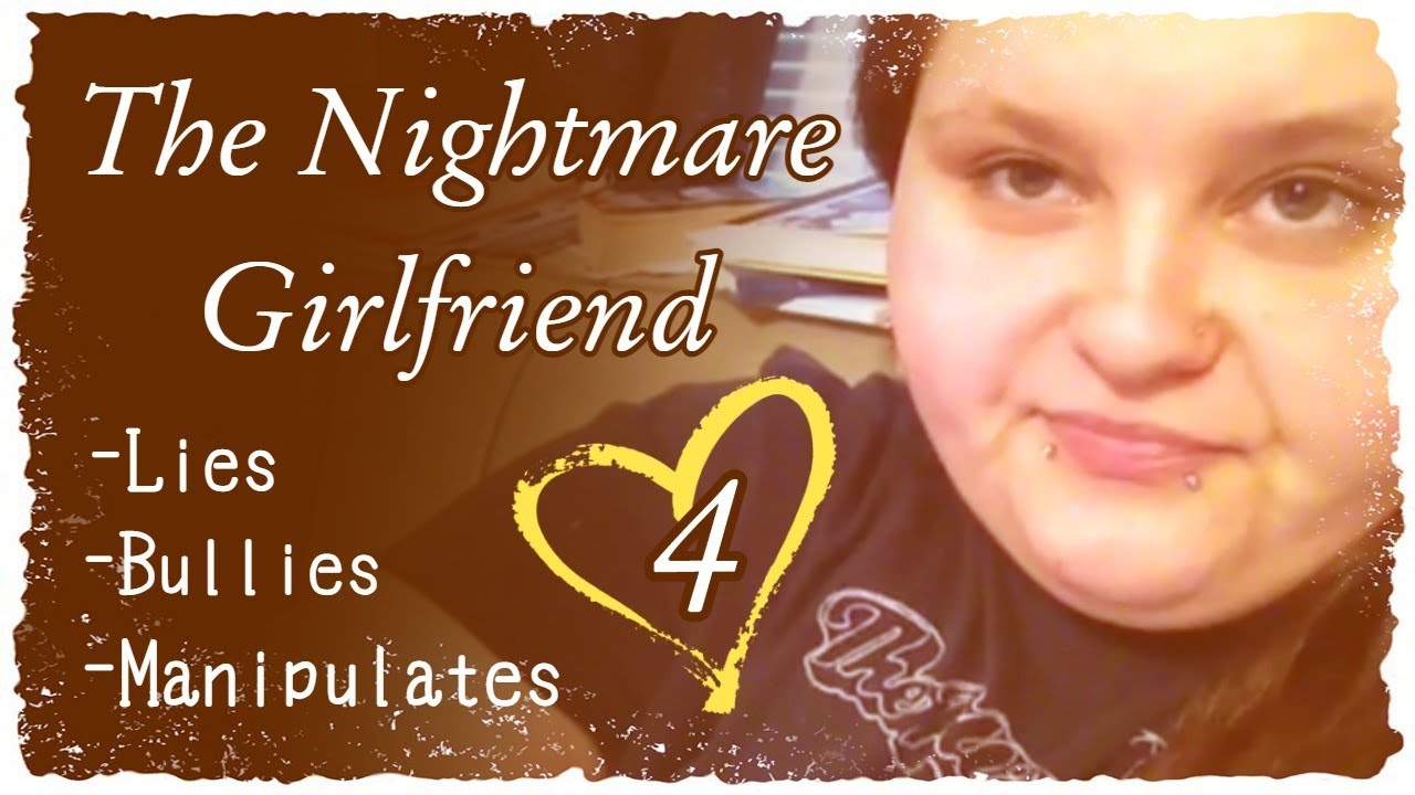 Amberlynn Reid: The Nightmare Girlfriend | Krystle Part 4