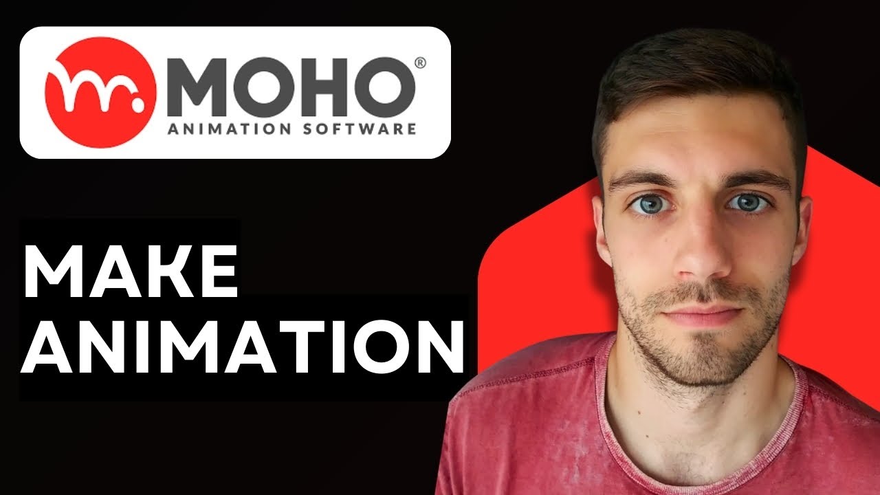 How to Make Animation in Moho 2026 (Complete Beginner Workflow)