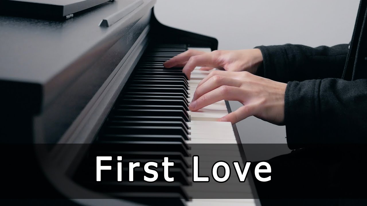 First Love - Nikka Costa (Piano Cover by Riyandi Kusuma)