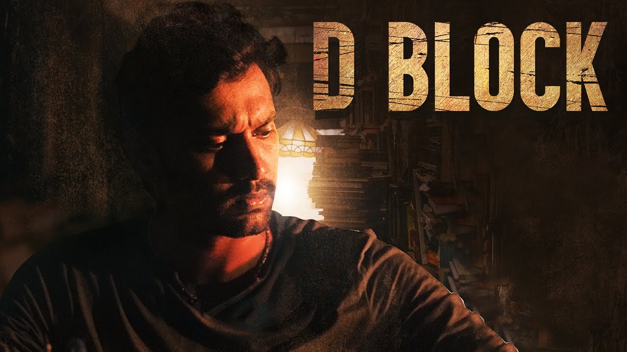 D Block Tamil Movie | Arulnithi finds out something important | Avantika Mishra | Kathir | API