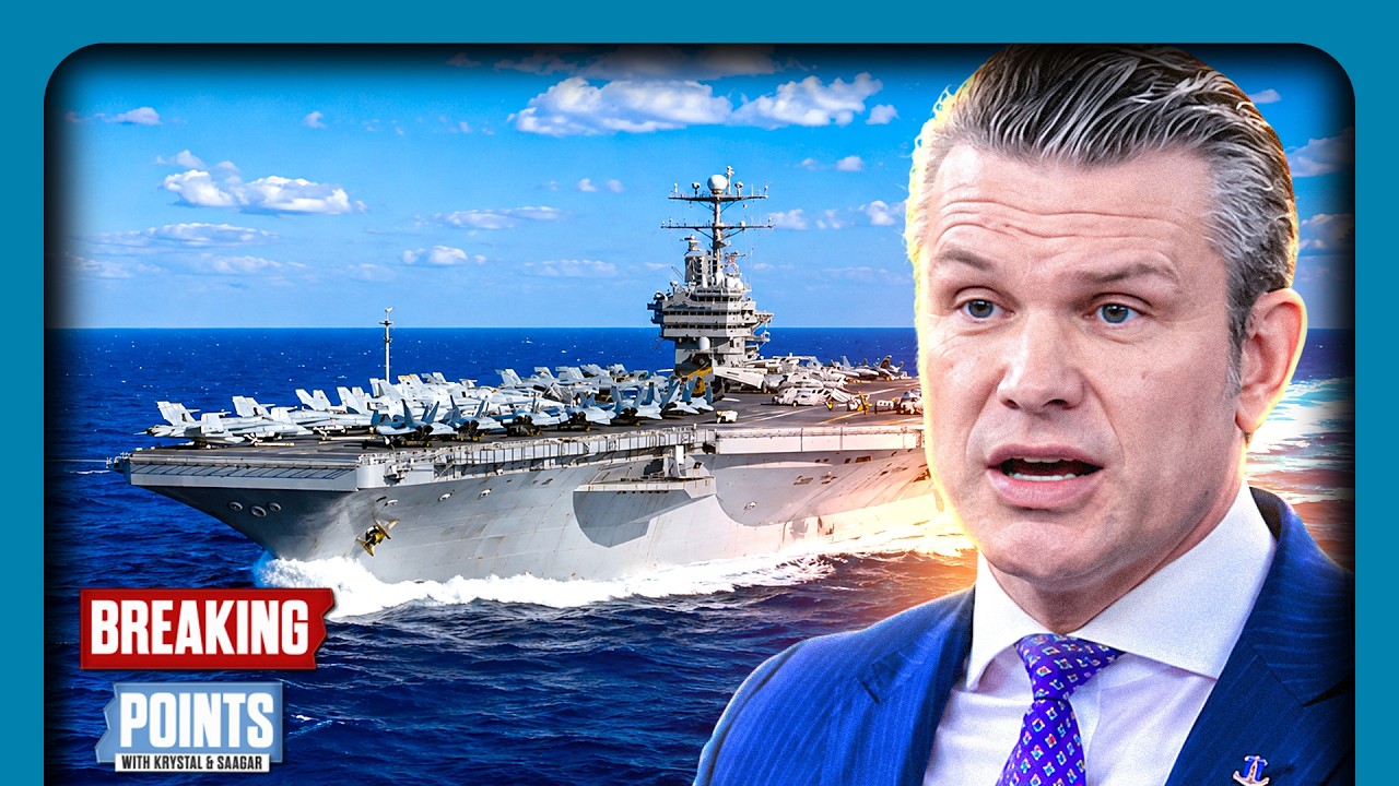 Хегсет скрыл ущерб базе, подставив американских моряков