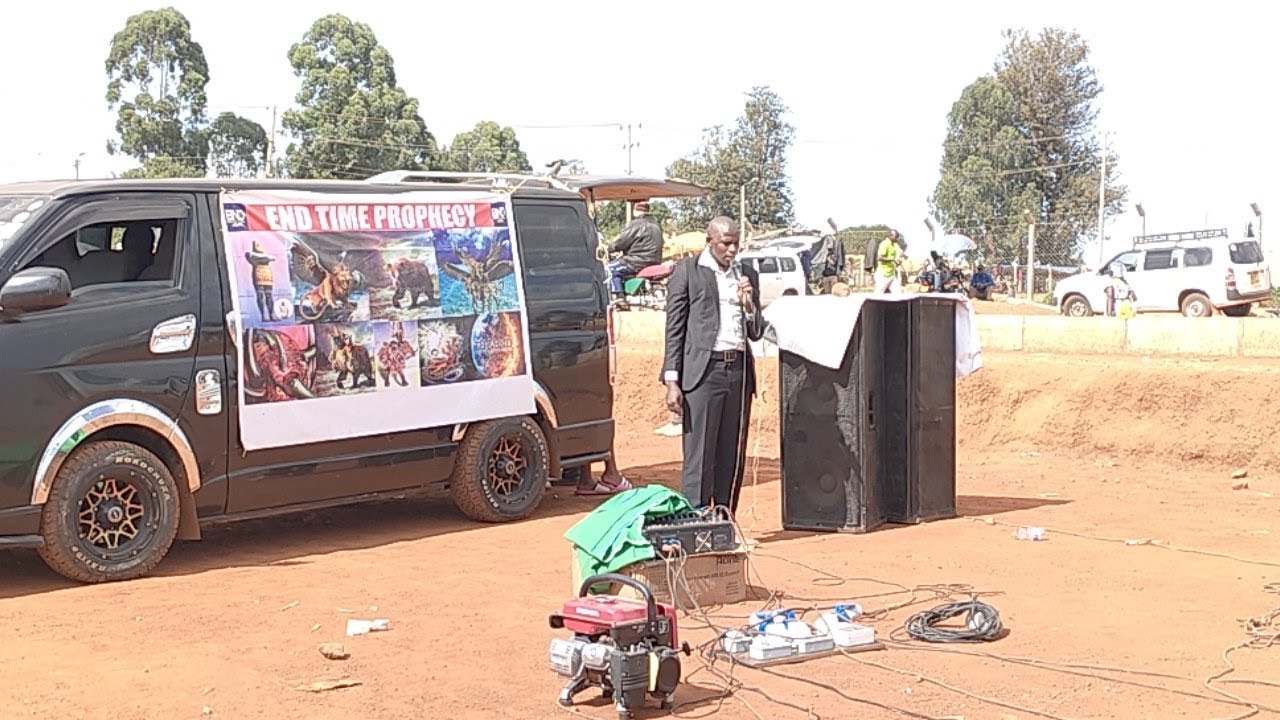 KITALE TOWN DAY 2