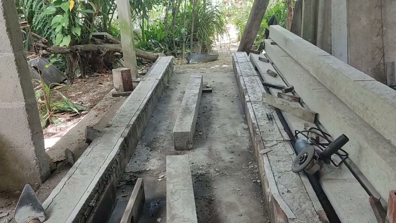 Desinformando as vigas 