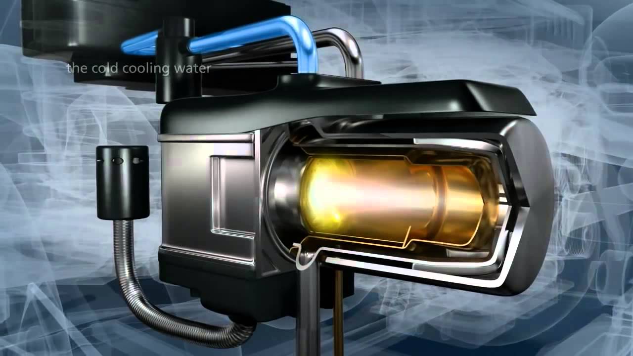 Webasto parking heater functioning